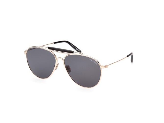 Occhiali da Sole Uomo Tom Ford Raphael-02 FT0995 28A