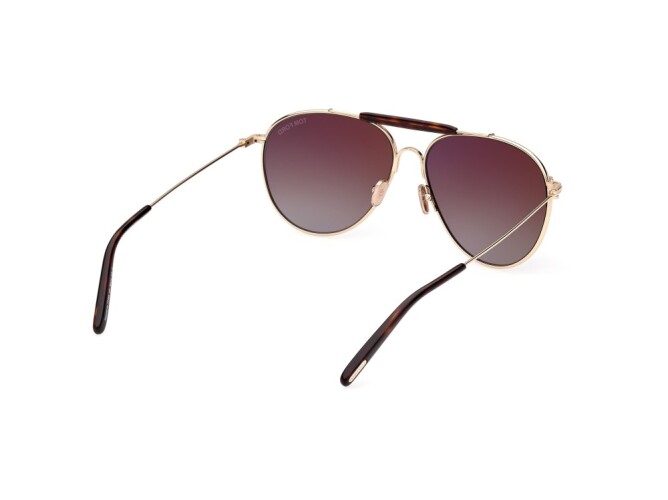 Occhiali da Sole Uomo Tom Ford Raphael-02 FT0995 32F