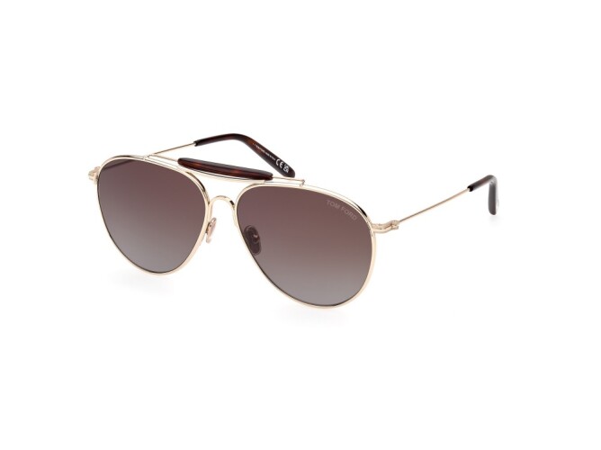 Occhiali da Sole Uomo Tom Ford Raphael-02 FT0995 32F