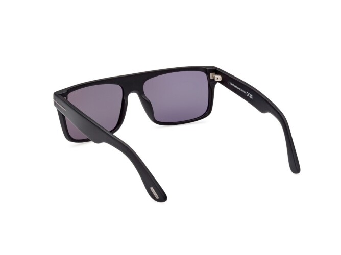 Sunglasses Man Tom Ford Philippe-02 FT0999-N 02D