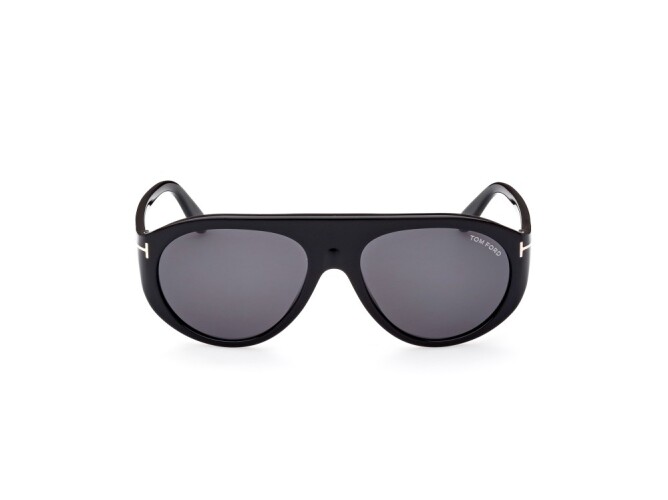 Occhiali da Sole Uomo Tom Ford Rex-02 FT1001 01A