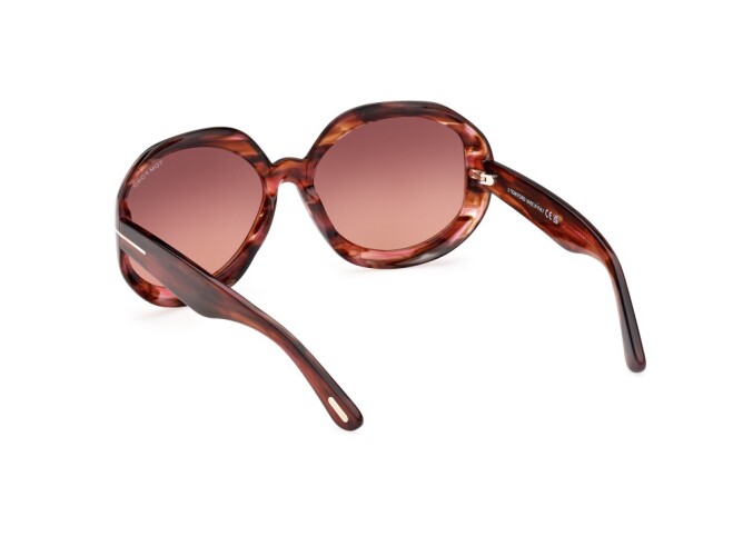 Sunglasses Woman Tom Ford Georgia-02 FT1011 55F