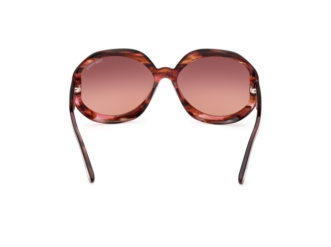 Sunglasses Woman Tom Ford Georgia-02 FT1011 55F