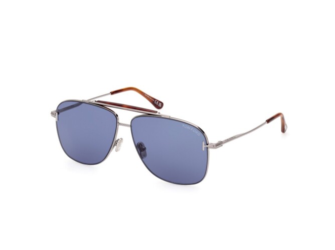 Occhiali da Sole Uomo Tom Ford Jaden FT1017 14V