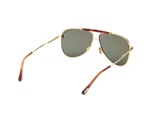 Sunglasses Man Tom Ford Brady FT1018 30N