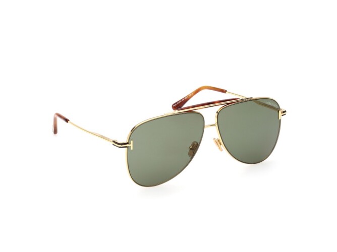 Sunglasses Man Tom Ford Brady FT1018 30N