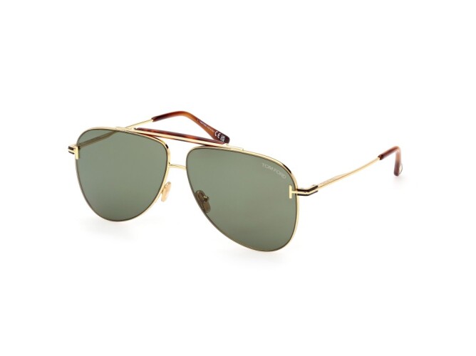 Sunglasses Man Tom Ford Brady FT1018 30N