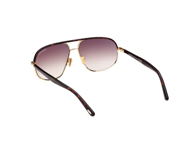 Occhiali da Sole Uomo Tom Ford Maxwell FT1019 30F