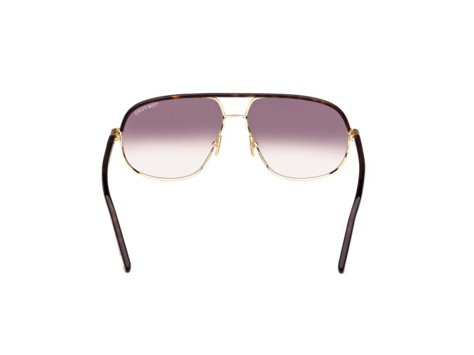 Occhiali da Sole Uomo Tom Ford Maxwell FT1019 30F