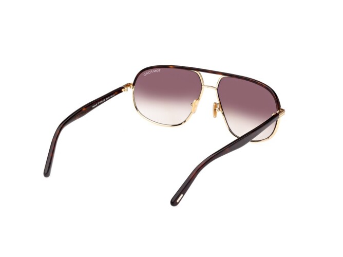 Occhiali da Sole Uomo Tom Ford Maxwell FT1019 30F