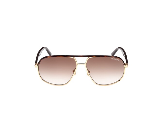 Occhiali da Sole Uomo Tom Ford Maxwell FT1019 30F