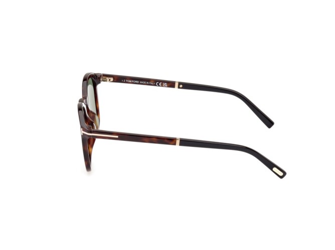 Sunglasses Man Tom Ford Jayson FT1020 52N