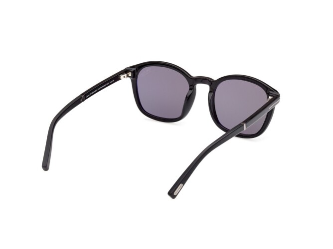 Sunglasses Man Tom Ford Jayson FT1020-N 01D