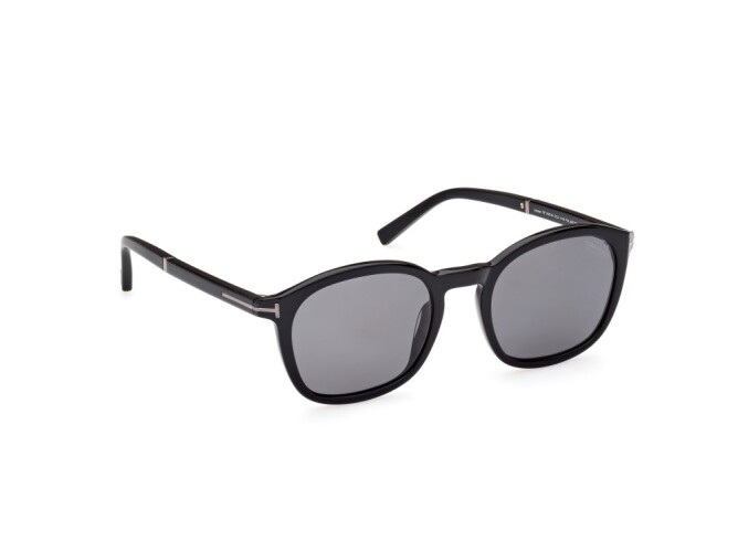 Sunglasses Man Tom Ford Jayson FT1020-N 01D