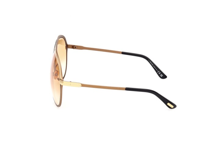 Sunglasses Man Tom Ford Xavier FT1060 30F