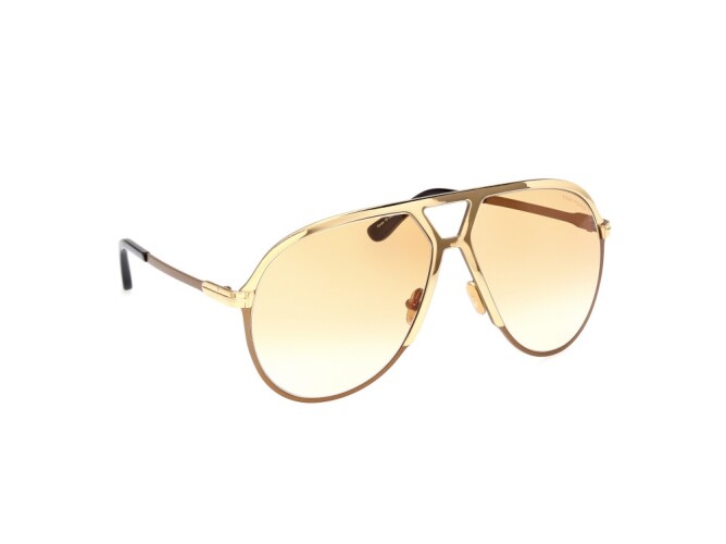 Occhiali da Sole Uomo Tom Ford Xavier FT1060 30F