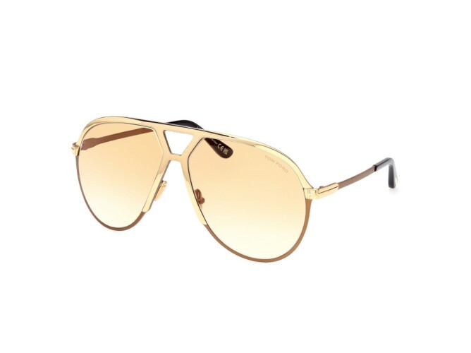 Occhiali da Sole Uomo Tom Ford Xavier FT1060 30F