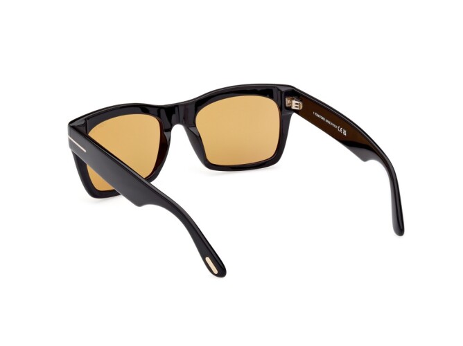 Occhiali da Sole Uomo Tom Ford Nico-02 FT1062 01E