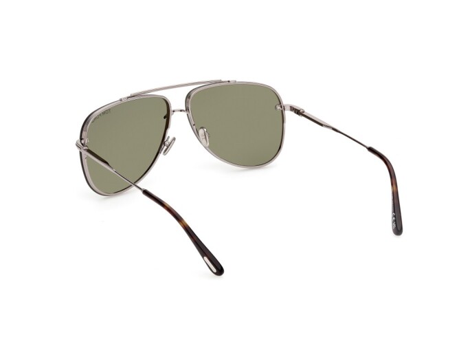 Sunglasses Man Tom Ford Leon FT1071 14N