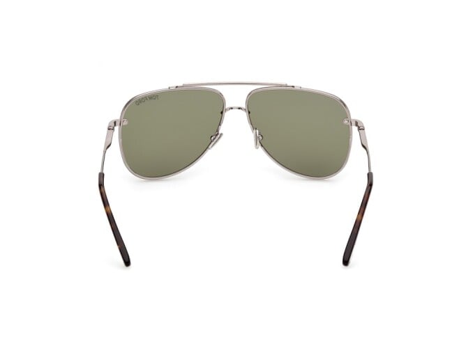 Sunglasses Man Tom Ford Leon FT1071 14N