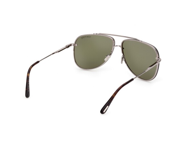 Sunglasses Man Tom Ford Leon FT1071 14N