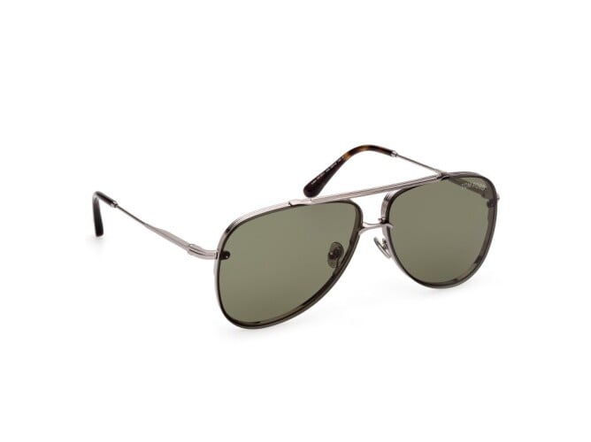 Sunglasses Man Tom Ford Leon FT1071 14N