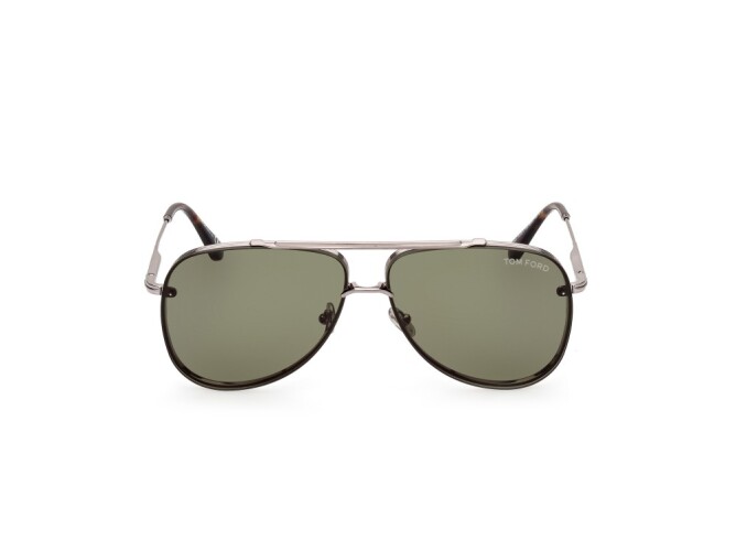 Sunglasses Man Tom Ford Leon FT1071 14N