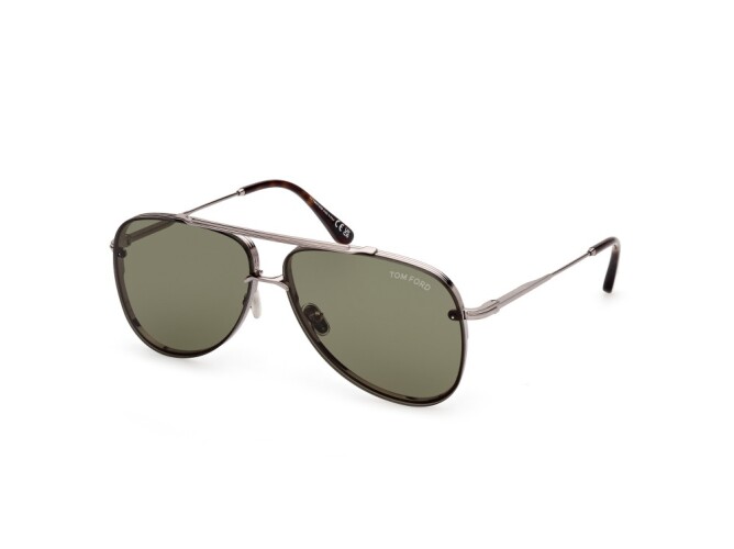 Sunglasses Man Tom Ford Leon FT1071 14N