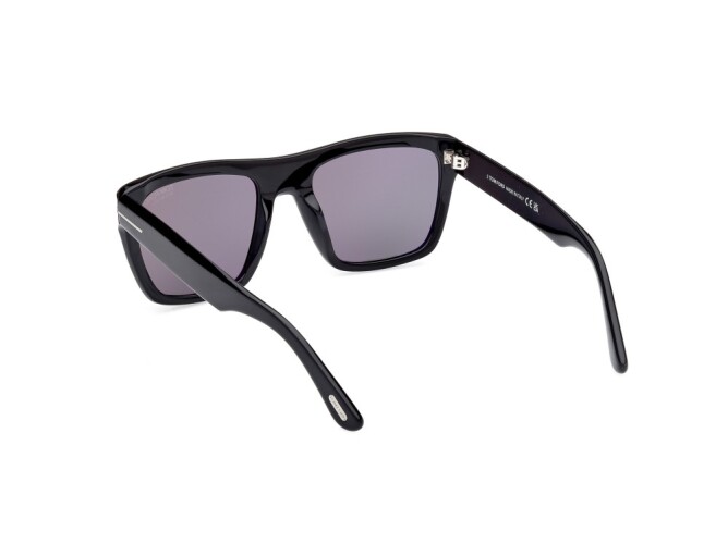 Sunglasses Man Tom Ford Alberto FT1077-N 01D