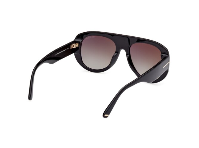 Occhiali da Sole Uomo Tom Ford Cecil FT1078 01G