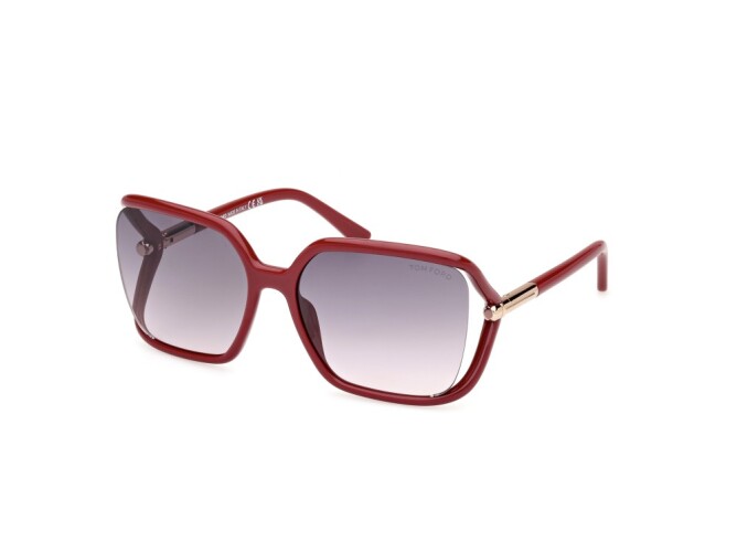 Sunglasses Woman Tom Ford Solange-02 FT1089 75B