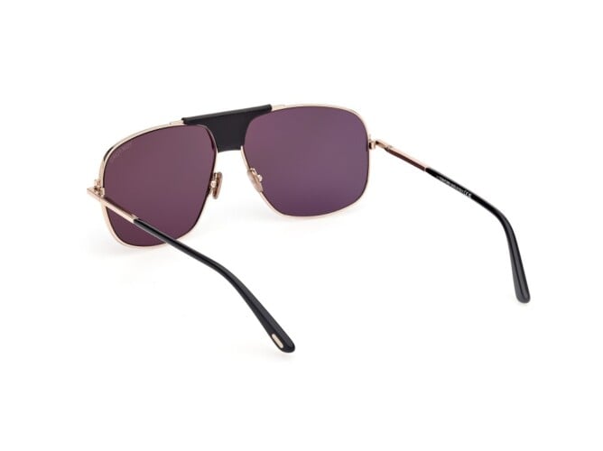 Sunglasses Man Tom Ford Tex FT1096 28A