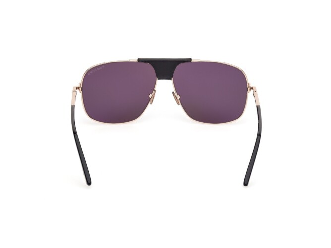 Sunglasses Man Tom Ford Tex FT1096 28A