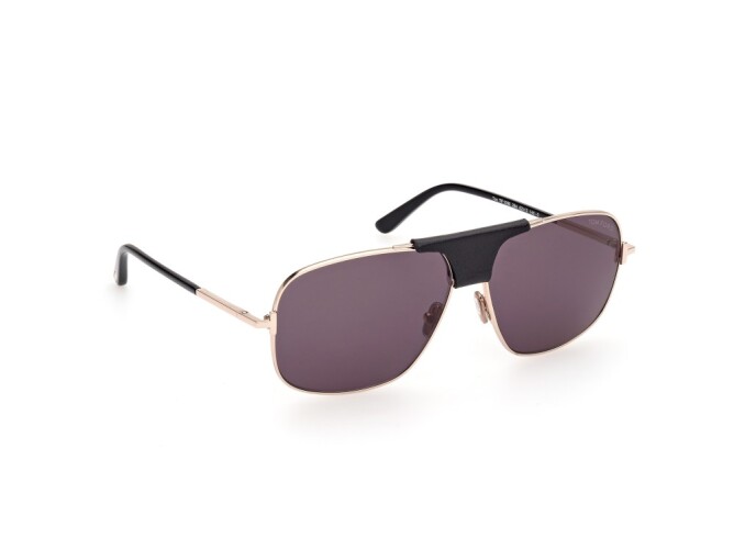 Sunglasses Man Tom Ford Tex FT1096 28A