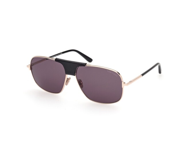 Sunglasses Man Tom Ford Tex FT1096 28A