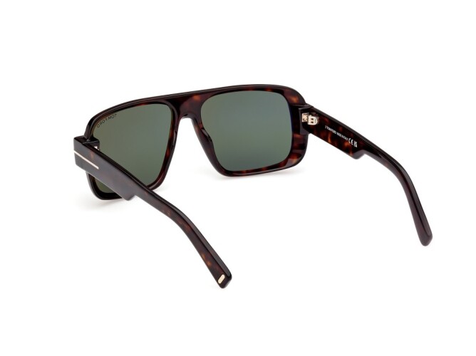 Occhiali da Sole Uomo Tom Ford Turner FT1101 52N