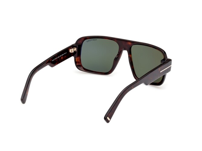 Occhiali da Sole Uomo Tom Ford Turner FT1101 52N