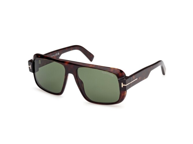 Occhiali da Sole Uomo Tom Ford Turner FT1101 52N