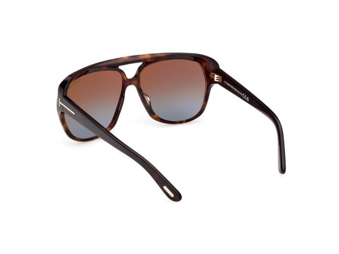 Occhiali da Sole Uomo Tom Ford Jayden FT1103 52F