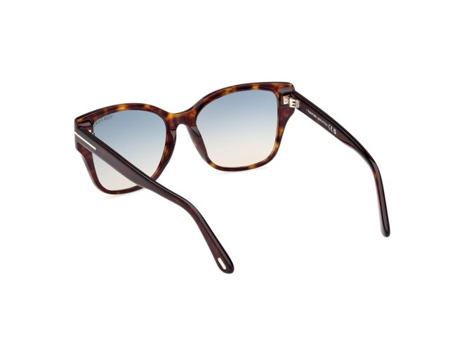 Sunglasses Woman Tom Ford Elsa FT1108 52P