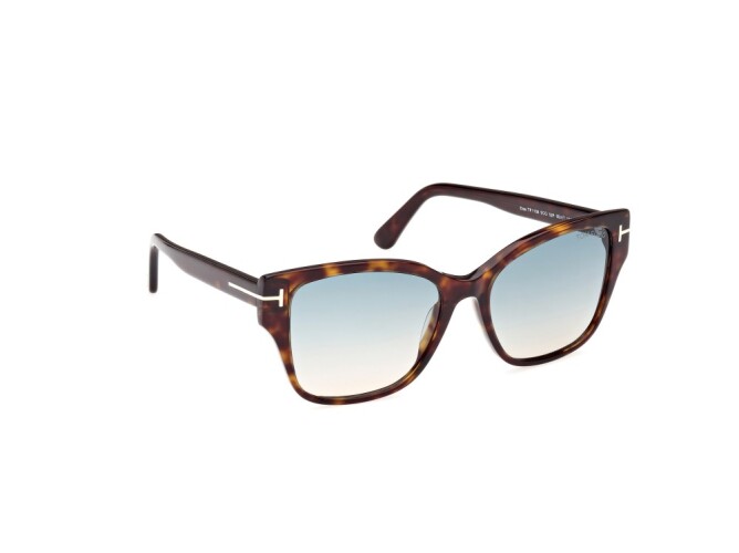 Sunglasses Woman Tom Ford Elsa FT1108 52P