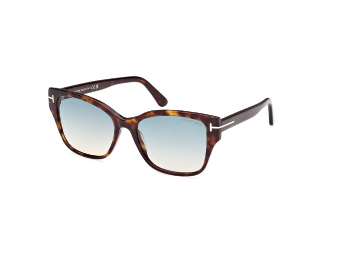 Sunglasses Woman Tom Ford Elsa FT1108 52P