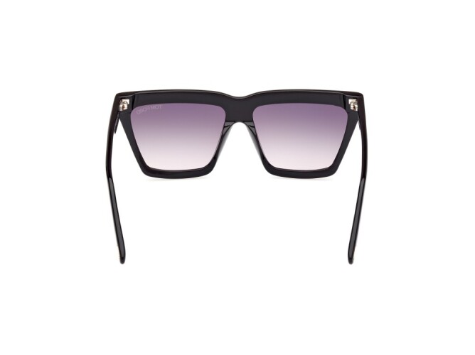 Sunglasses Woman Tom Ford Eden FT1110 01B