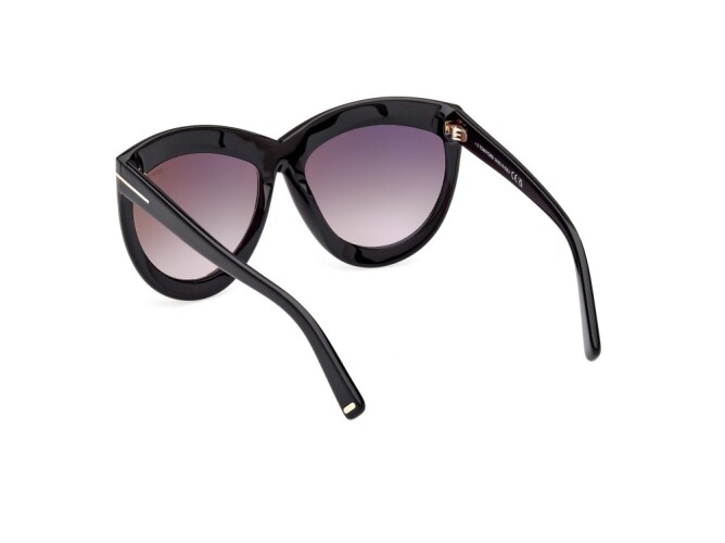 Occhiali da Sole Donna Tom Ford Doris FT1112 01B