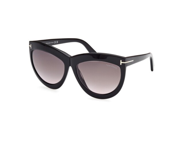 Occhiali da Sole Donna Tom Ford Doris FT1112 01B