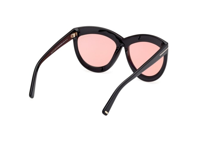 Sunglasses Woman Tom Ford Doris FT1112 01E