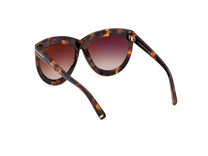 Sunglasses Woman Tom Ford Doris FT1112 53G