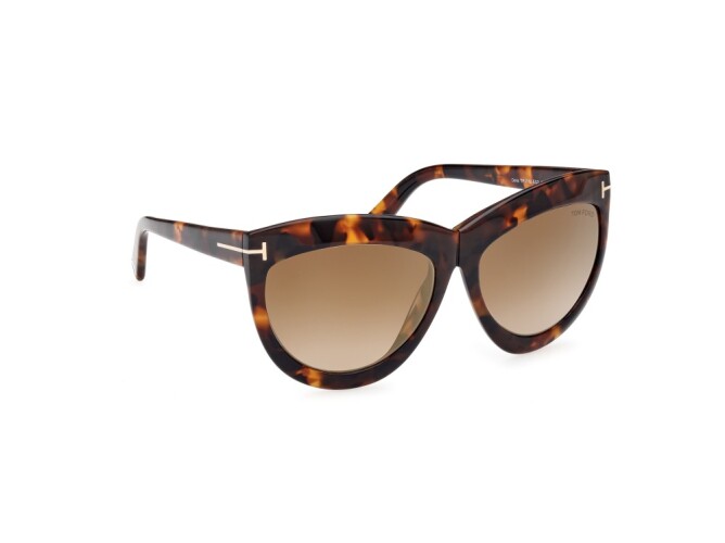 Sunglasses Woman Tom Ford Doris FT1112 53G