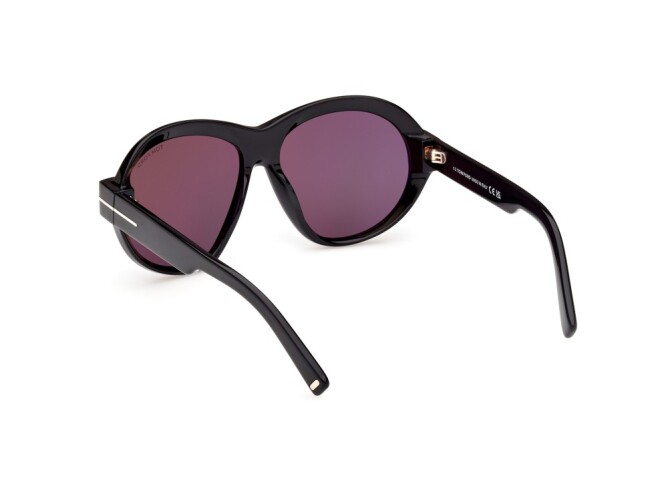 Occhiali da Sole Donna Tom Ford Inger FT1113 01A