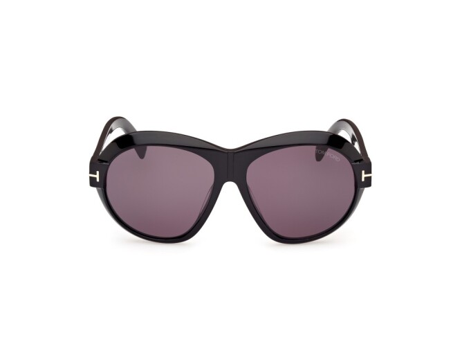 Sunglasses Woman Tom Ford Inger FT1113 01A